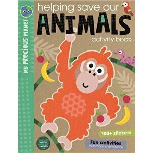 Helping Save Our Animals, Paperback - Elanor Best imagine