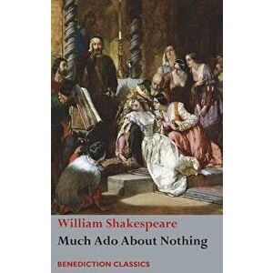Much ADO about Nothing, Hardcover - William Shakespeare imagine