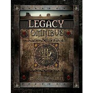 Legacy Omnibus, Hardcover - Gerald Welch imagine