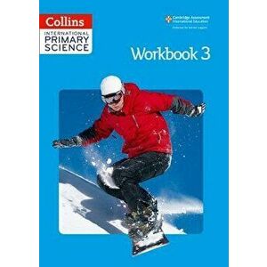 Collins International Primary Science - Workbook 3, Paperback - Fiona MacGregor imagine