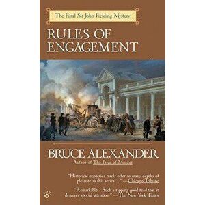 Rules of Engagement - Bruce Alexander imagine