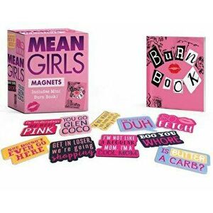 Mean Girls Magnets, Paperback - Running Press imagine