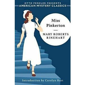 Miss Pinkerton, Paperback - Mary Roberts Rinehart imagine
