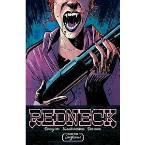 Redneck Volume 3: Longhorns, Paperback - Donny Cates imagine