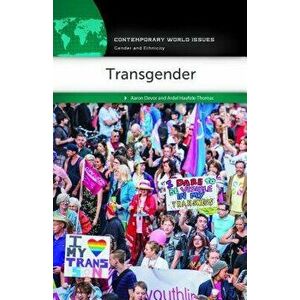 Transgender: A Reference Handbook, Hardcover - Aaron Devor imagine