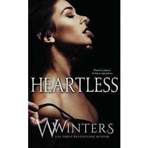 Heartless, Paperback - Willow Winters imagine