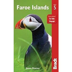 Faroe Islands, Paperback - James Proctor imagine