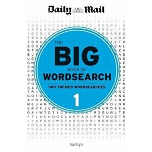 Daily Mail Big Book of Wordsearch 1, Paperback - Daily Mail imagine
