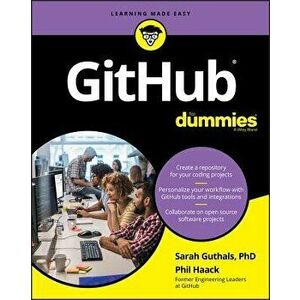 Github for Dummies, Paperback - Guthals imagine