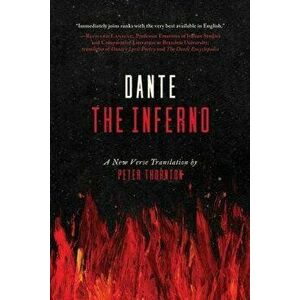 The Inferno: A New Verse Translation, Paperback - Dante Alighieri imagine
