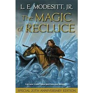The Magic of Recluce, Paperback - L. E. Modesitt imagine