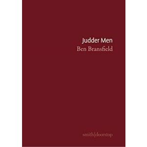 Judder Men, Paperback - Ben Bransfield imagine