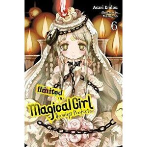 Magical Girl Raising Project, Vol. 6 (Light Novel): Limited II, Paperback - Asari Endou imagine