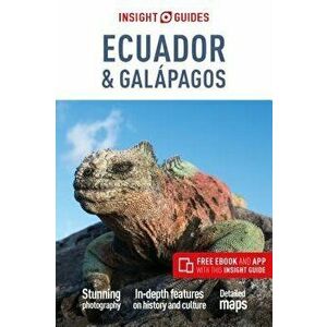 Insight Guides Ecuador & Galapagos (Travel Guide with Free Ebook), Paperback - APA Publications Limited imagine
