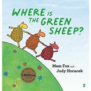 Where is the Green Sheep?, Paperback - Judy Horacek imagine