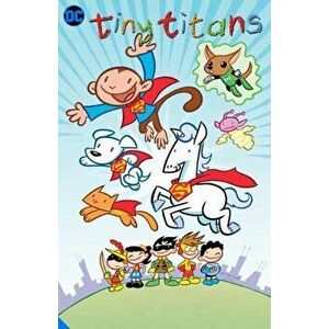 Tiny Titans: Pet Club!, Paperback - Franco Aureliani imagine