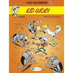 Kid Lucky, Paperback - Jean Leturgie imagine