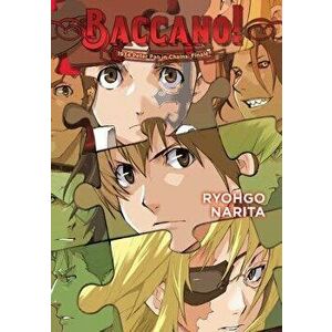 Baccano!, Vol. 10 (Light Novel): 1934 Peter Pan in Chains: Finale, Hardcover - Ryohgo Narita imagine