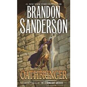 Oathbringer: Book Three of the Stormlight Archive - Brandon Sanderson imagine