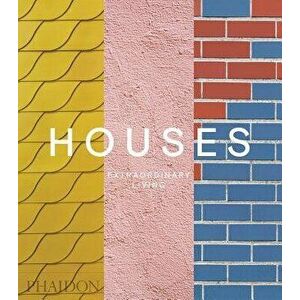 Architects' Houses, Hardcover imagine