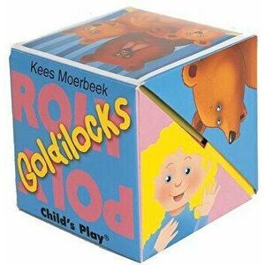 Goldilocks, Paperback - Kees Moerbeek imagine