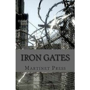 Iron Gates, Paperback - Tempel Ov Blood imagine
