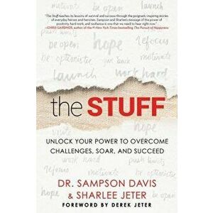 The Stuff, Paperback - Sharlee Jeter imagine