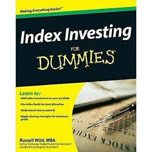 Index Investing for Dummies, Paperback - Russell Wild imagine