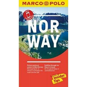 Norway Marco Polo Pocket Travel Guide - With Pull Out Map, Paperback - Marco Polo Travel Publishing imagine