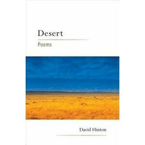Desert: Poems, Paperback - David Hinton imagine