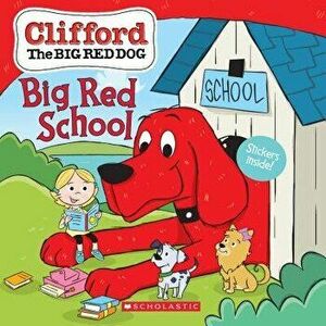 Big Red School, Paperback - Scholastic imagine