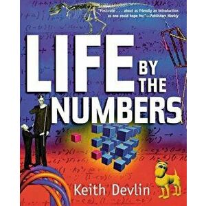 Life by the Numbers, Paperback - Keith Devlin imagine