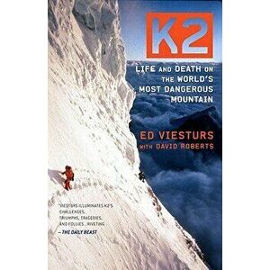 K2, Paperback - David Roberts imagine