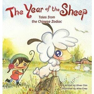 The Year of the Sheep, Hardcover - Oliver Chin imagine