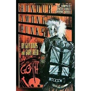 Honor Among Punks - The Complete Baker Street Graphic Novel, Paperback - Guy Davis imagine