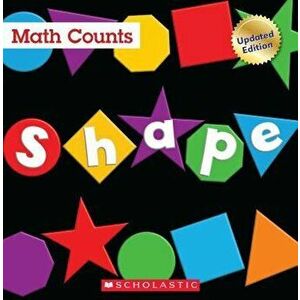 Shape (Math Counts: Updated Editions), Paperback - Henry Pluckrose imagine