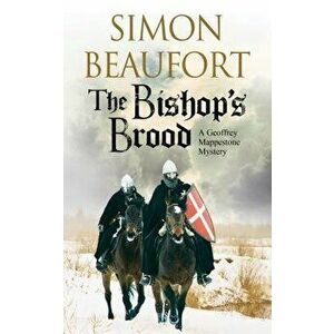 The Bishop's Brood: An 11th Century Mystery, Paperback - Simon Beaufort imagine