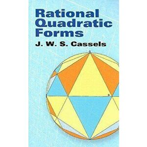 Rational Quadratic Forms, Paperback - J. W. S. Cassels imagine