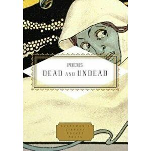 Poems Dead and Undead, Hardcover - Tony Barnstone imagine