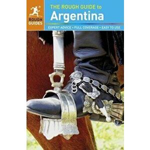 The Rough Guide to Argentina (Travel Guide) - Shafik Meghji imagine