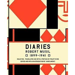 Musil Diaries, Paperback - Robert Musil imagine