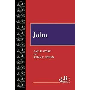 John, Paperback - Gail R. O'Day imagine