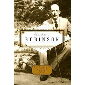 Robinson: Poems, Hardcover - Edwin Arlington Robinson imagine