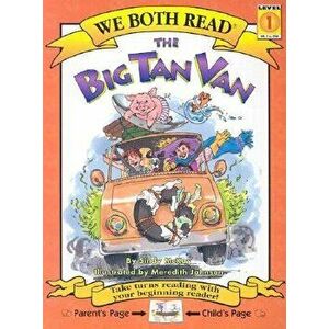 The Big Tan Van, Paperback - Sindy McKay imagine