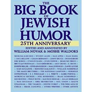 The Big Book of Jewish Humor, Paperback - William Novak imagine