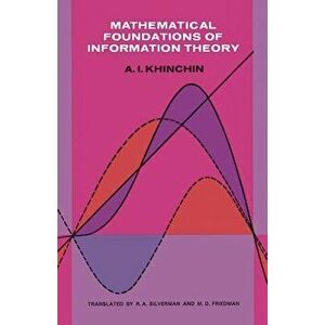 Information Theory, Paperback imagine