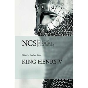 Ncs: King Henry V 2ed, Paperback - William Shakespeare imagine