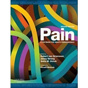 Pain. a textbook for health professionals, Paperback - Jennifer Strong imagine