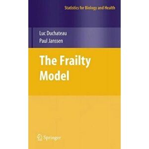 Frailty Model, Hardback - Paul Janssen imagine