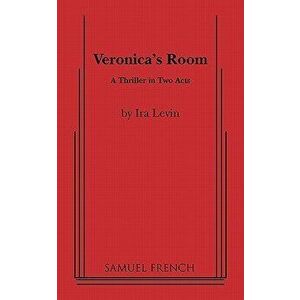 Veronica's Room, Paperback - Ira Levin imagine
